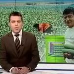 Китайцы кормят Россию - репортаж РенТВ
