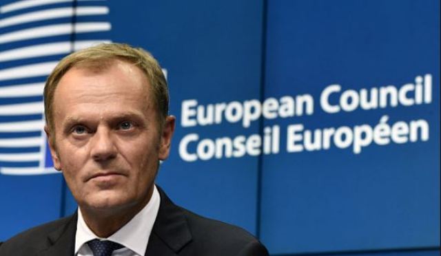 Дональд Туск - Президент Європейської Ради