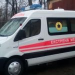 Китай надав Україні безкоштовно 50 автомобілів швидкої допомоги