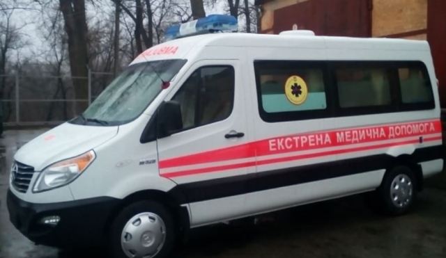 Уряд КНР надав МОЗ України 50 автомобілів швидкої допомоги