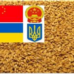 Китай Україна ячмінь експорт