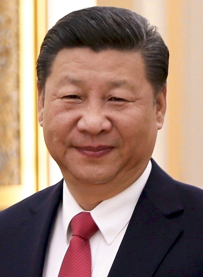 Ідеї Голови КНР Сі Цзіньпіна про дипломатію