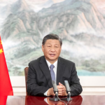 Председатель КНР Си Цзиньпин - выступление на открытии 5-го импортного ЭКСПО
