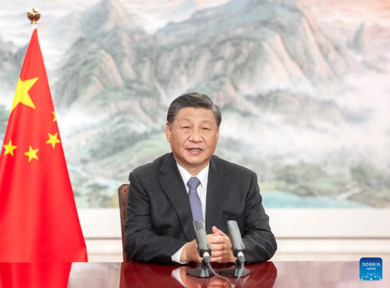 4 ноября Си Цзиньпин открыл V китайскую международную импортную ЭКСПО КНР