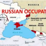 Stop russin occupation! Graphic by Washington Post