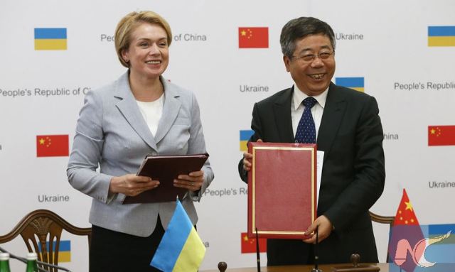 Інтерв’ю: український міністр вітає співпрацю Китаю та України в галузі науки, освіти