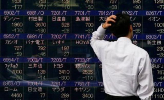 фондовий ринок Японії