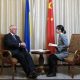 нтервю посла України в КНР Дьоміні Міжнародному радіо Китая