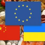 Украина и КНР в ТОП экспортёров агропродукции в Евросоюз