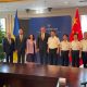 Чиновники госпродпотребслужбы Украины и представители КНР