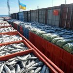 Експорт риби і гороху з України у КНР