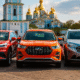 Chinese cars in Ukraine